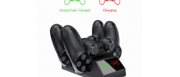 Combien de temps faut-il pour que les contrôleurs PS4 se chargent ?
