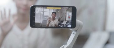 Une fuite révèle un étonnant nouveau cardan pour téléphone DJI OM 6