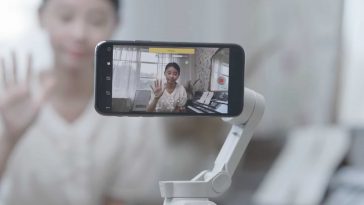 Une fuite révèle un étonnant nouveau cardan pour téléphone DJI OM 6