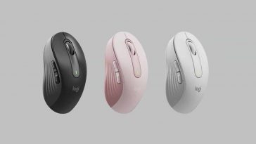 Critique du Logitech Signature M650 L - Un opérateur silencieux avec une batterie de deux ans