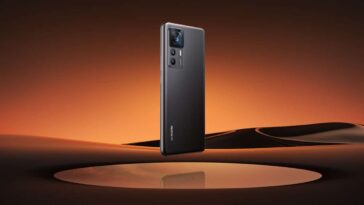 Xiaomi 12T et 12T Pro lancés en Afrique du Sud