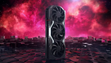 AMD’s next-gen RX 7900 XTX will be out in a while