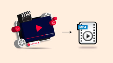 YouTube To MP4 Converter
