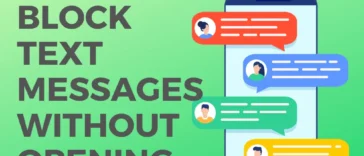 Comment bloquer les messages texte sur l'iPhone sans l'ouvrir