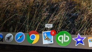 Déplacer Mac Mail vers un nouvel ordinateur