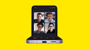 Critique du Samsung Galaxy Z Flip4 - Le raffinement avant la reconstruction