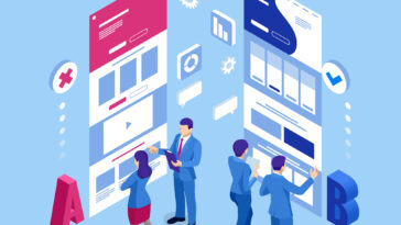 split testing aka a b testing