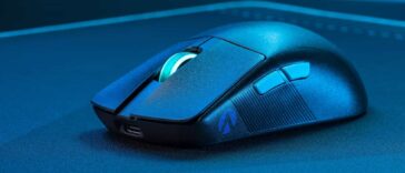 ASUS ROG Harpe Ace Aim Lab Edition Mouse Review