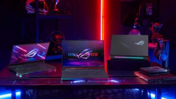 ASUS Republic of Gamers Launch ROG Strix Scar 18 in SA