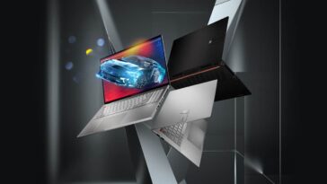 ASUS Vivobook Pro 16X OLED