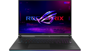 The ASUS ROG Strix Scar 18