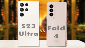 Samsung Galaxy S23 Ultra Vs. Galaxy Z Fold 4? Check Which One You Should Have!