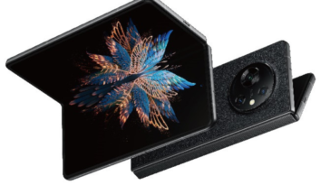 Tecno Phantom V Fold is now launched. Check all the specs and features!