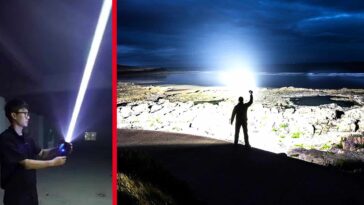 The IMALENT MS18: It's Basically A Real-Life Lightsaber (Kind Of)