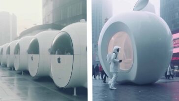 L'IA peut-elle imaginer ce à quoi ressemblerait un avenir géré par Apple ?