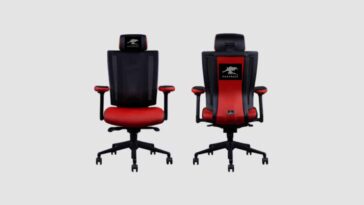 Ergotherapy Ergo-G Gaming Chair Review - Jouer dans le confort