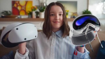 Le nouveau casque VR d'Apple vient de tuer le PSVR2