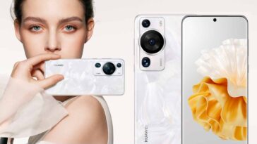 Revue du Huawei P60 Pro