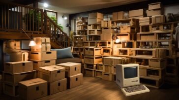 Ces vieux ordinateurs Apple Macintosh valent des millions