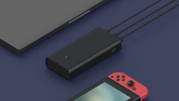 Xiaomi Mi 50W Power Bank - L'énergie en mouvement