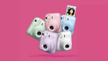 Revue de l'Instax Mini 12 - L'appareil photo instantané préféré de tous fait peau neuve