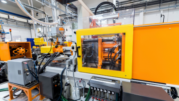 Top Injection Moulding Companies in the UK