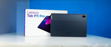 Revue de la tablette Lenovo Tab P11 Pro