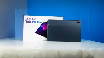 Revue de la tablette Lenovo Tab P11 Pro