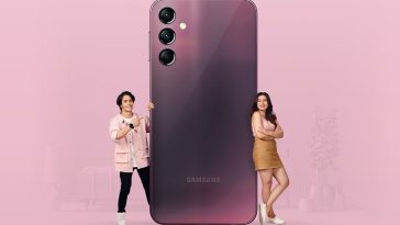 Revue du Samsung Galaxy A24