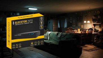 Elecstor 100W 24,000mAh 75WH Mini UPS Review
