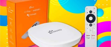ColoVU C1 Plus Android 4K TV Box Review