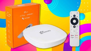 ColoVU C1 Plus Android 4K TV Box Review