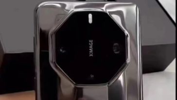 Le Huawei Mate 60 RS Ultimate Design dévoilé avec un nouveau design époustouflant