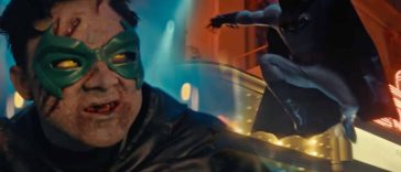Batman combat des zombies dans un nouveau film en prises de vues réelles