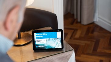Amazon lance un service Alexa pour les personnes âgées en Espagne