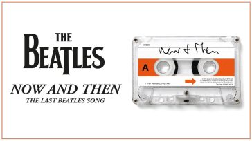 L'histoire de "Now and Then