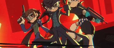 Review: Persona 5 Tactica - The Phantom Thieves In A New World
