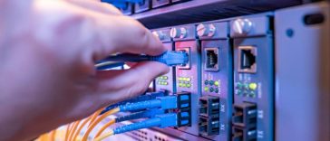 installation box fibre