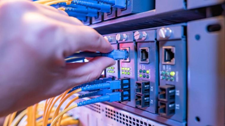 installation box fibre